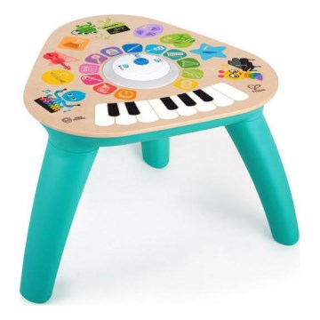 Baby Einstein - Table de musique active pour enfants MAGIC TOUCH HAPE