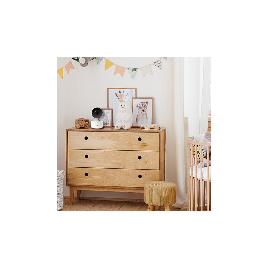 BabyOno - Babyphone connecté SMART Wi-Fi Tuya