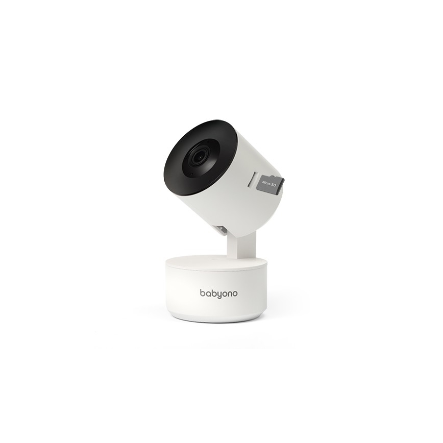 BabyOno - Babyphone connecté SMART Wi-Fi Tuya
