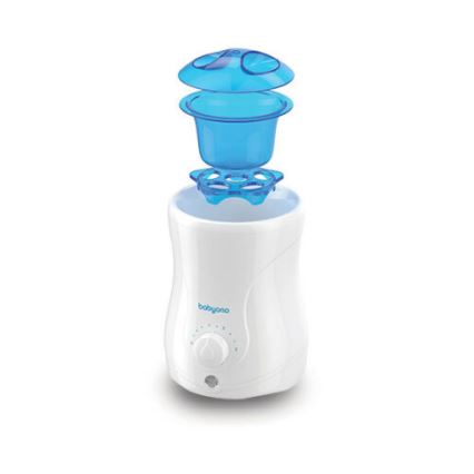 BabyOno - Réchauffeur et stérilisateur de biberons et d'aliments pour bébés 180 ml