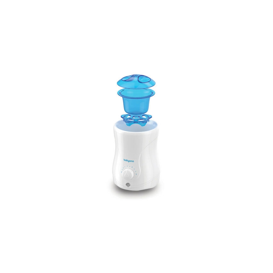 BabyOno - Réchauffeur et stérilisateur de biberons et d'aliments pour bébés 180 ml