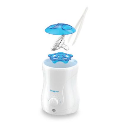 BabyOno - Réchauffeur et stérilisateur de biberons et d'aliments pour bébés 180 ml