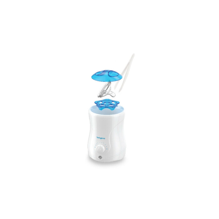 BabyOno - Réchauffeur et stérilisateur de biberons et d'aliments pour bébés 180 ml