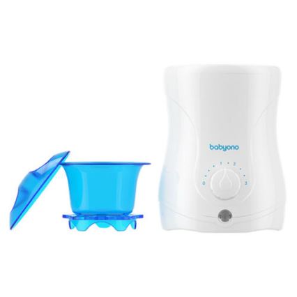 BabyOno - Réchauffeur et stérilisateur de biberons et d'aliments pour bébés 180 ml