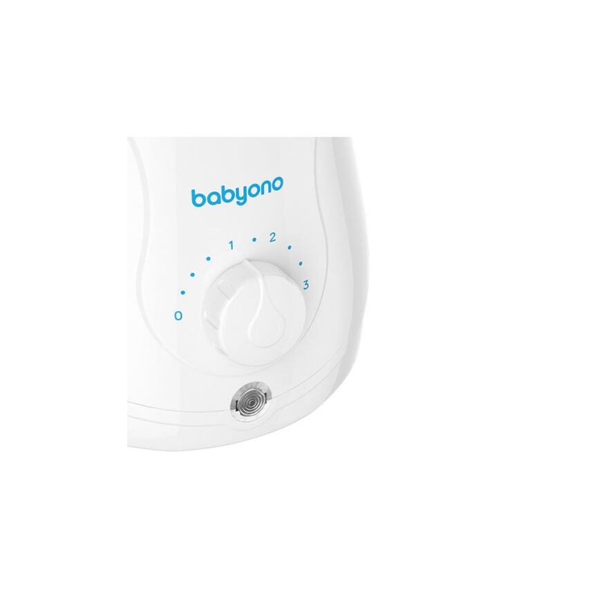BabyOno - Réchauffeur et stérilisateur de biberons et d'aliments pour bébés 180 ml