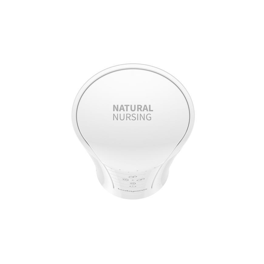 BabyOno - Tire-lait électrique NATURAL 180 ml