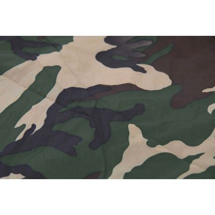 Bâche 2x3 m PU 2000 mm camouflage