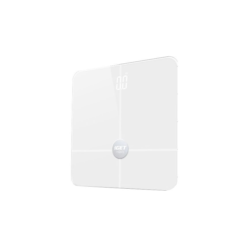 Balance connectée 3xAAA Bluetooth