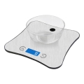 Balance de cuisine numérique avec bluetooth 2xAA
