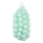 Balles de jeu en plastique 50 pcs d. 7 cm menthe