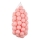 Balles de jeu en plastique 50 pcs d. 7 cm rose