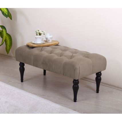 Banc DIXI marron