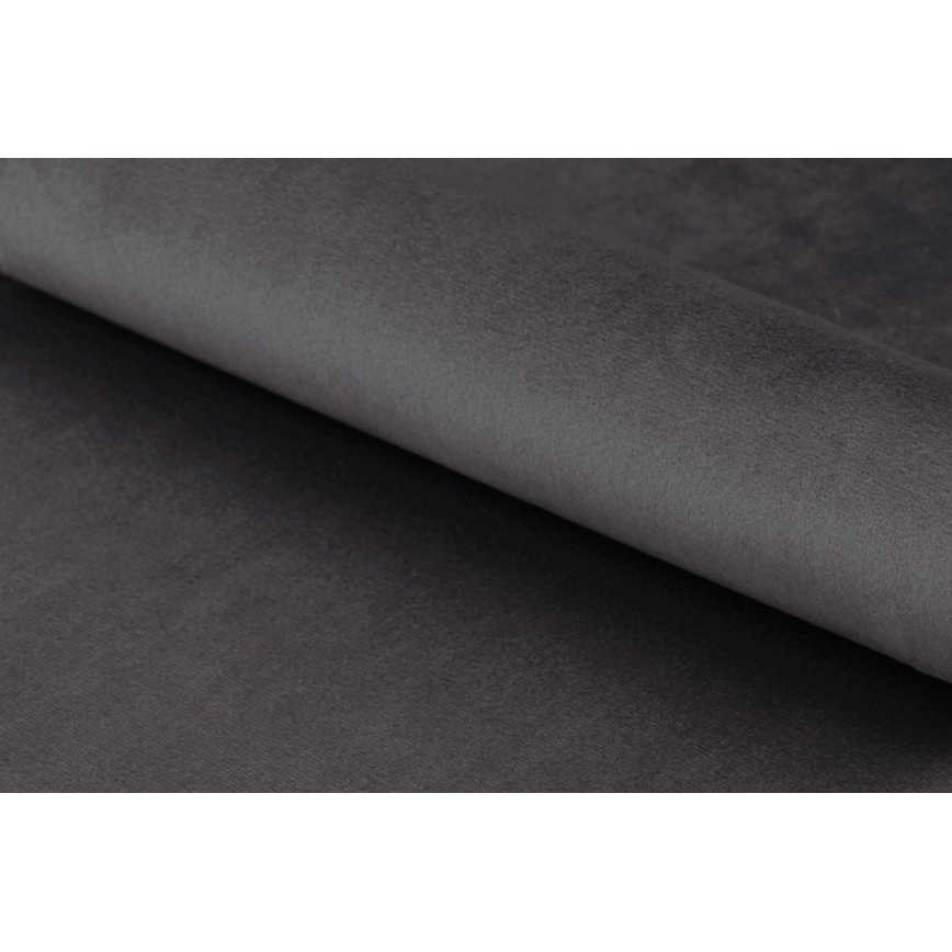 Banc ELMO gris foncé
