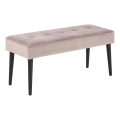 Banc ELMO rose