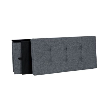 Banc SULTAN gris