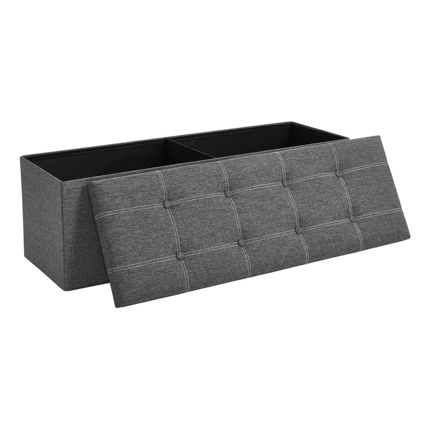 Banc SULTAN gris