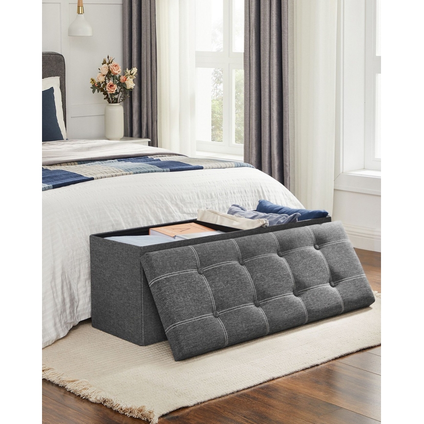 Banc SULTAN gris