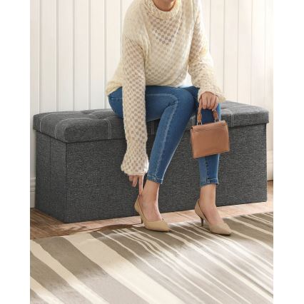 Banc SULTAN gris