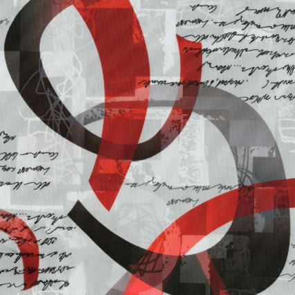 Banquette rembourrée avec coffre de rangement ESTEL 90x200 cm gris