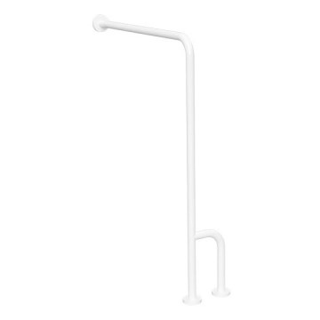 Barre d'appui 23 x 86,6 cm blanche