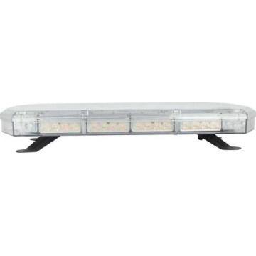 Barre lumineuse pour automobile EPISTAR LED/168W/12-24V IP66 orange