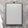 BATH DELUXE 01-060-05-02-00 - Miroir de salle de bain BORGSTED 60x80 cm noir