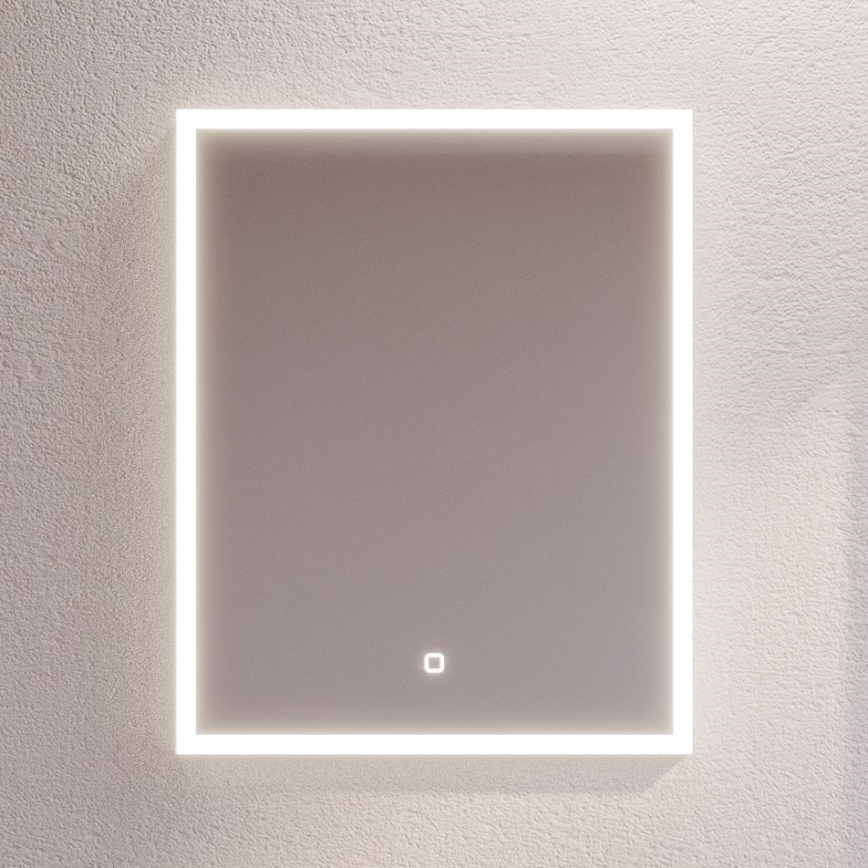 BATH DELUXE 01-060-07-58-00 - Miroir de salle de bain avec rétro-éclairage FORNAES LED/14,3W/230V IP44