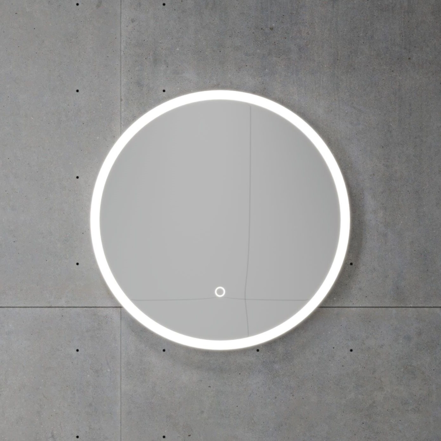 BATH DELUXE 01-060-08-58-00 - Miroir de salle de bain avec rétro-éclairage FORNAES LED/10,1W/230V IP44