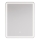 BATH DELUXE 01-060-51-58-00 - Miroir de salle de bain avec rétro-éclairage TARS LED/24,8W/230V IP44