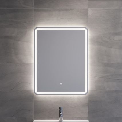 BATH DELUXE 01-060-51-58-00 - Miroir de salle de bain avec rétro-éclairage TARS LED/24,8W/230V IP44