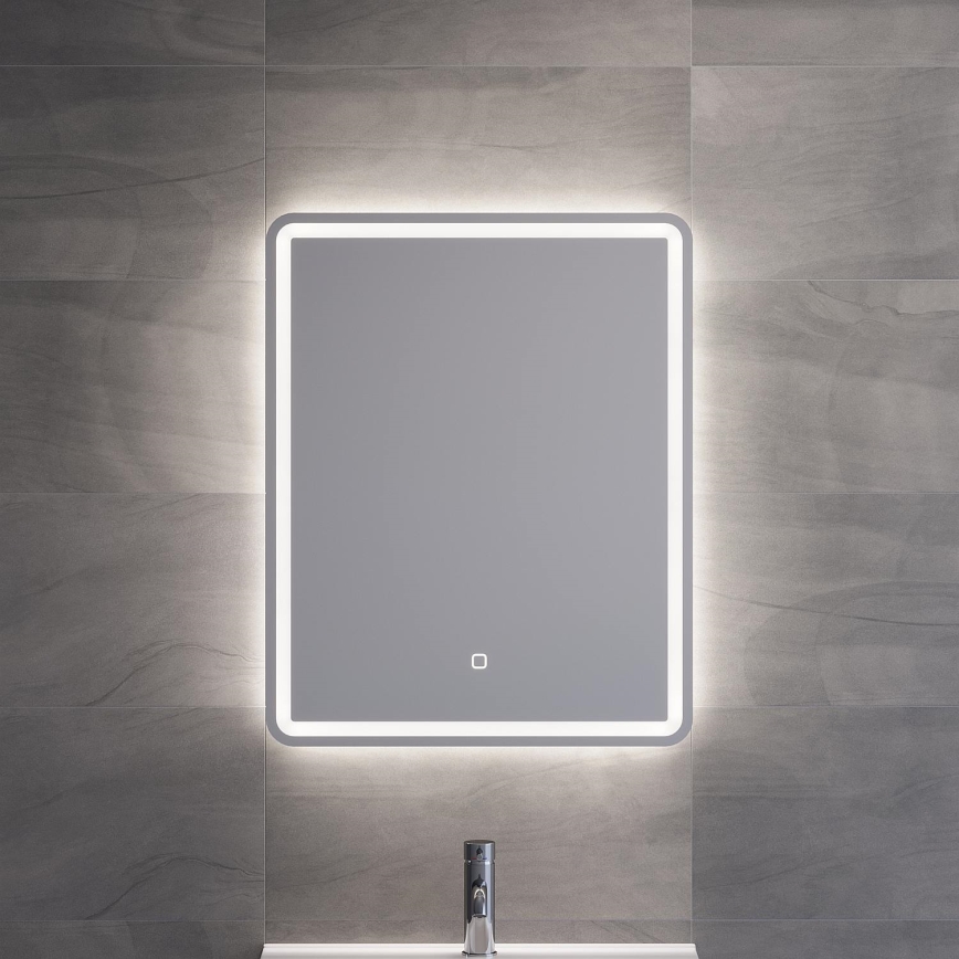 BATH DELUXE 01-060-51-58-00 - Miroir de salle de bain avec rétro-éclairage TARS LED/24,8W/230V IP44