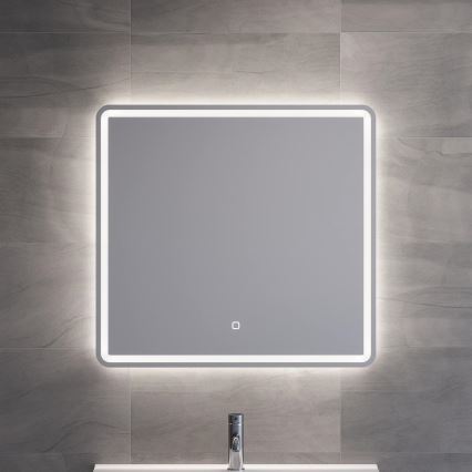 BATH DELUXE 01-080-51-58-00 - Miroir de salle de bain avec rétro-éclairage TARS LED/27,2W/230V IP44