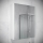BATH DELUXE 02-050-63-01-01 - Meuble de salle de bain avec miroir KENWOOD 65x50 cm blanc mat