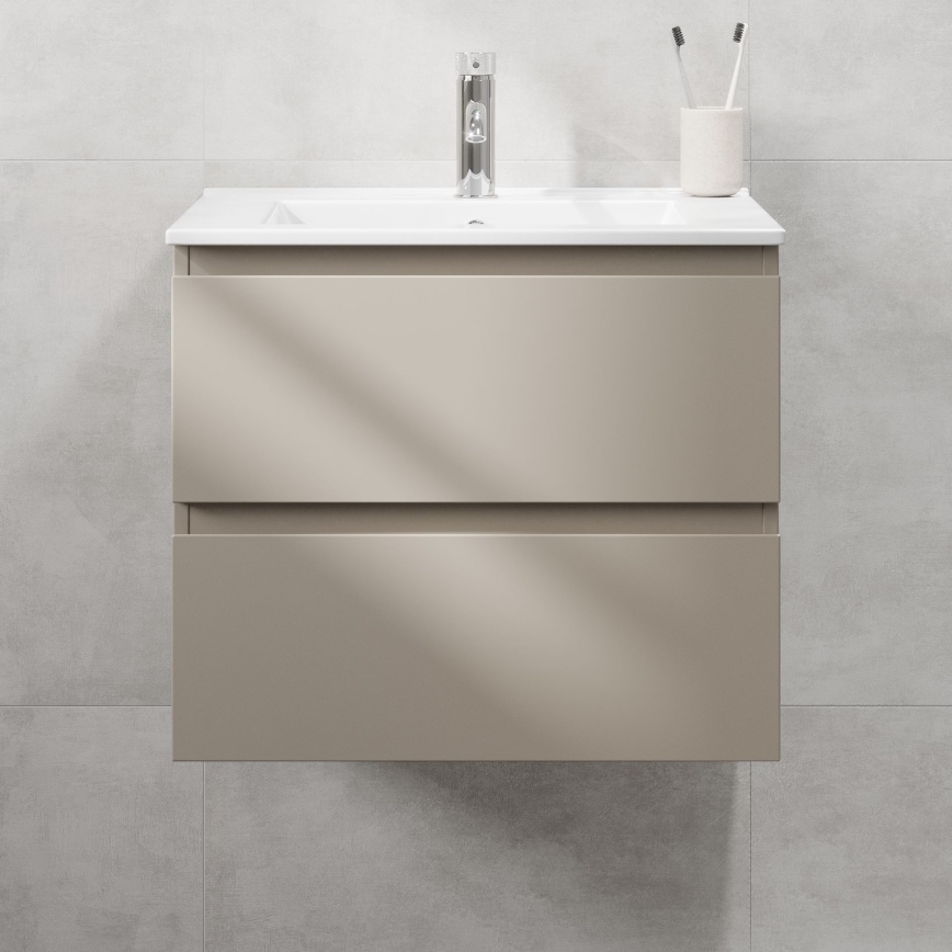 BATH DELUXE 03-060-63-29-01 - Meuble de salle de bain avec vasque KENWOOD 61 cm marakesh