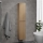 BATH DELUXE 04-030-64-86-01 - Meuble de salle de bain KENWOOD 186 cm chêne
