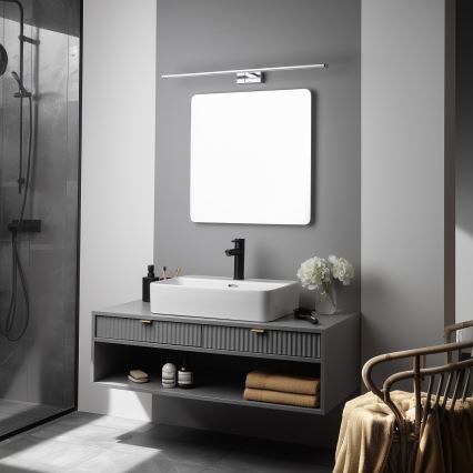 BATH DELUXE 28-017-03-02-02 - Robinet de lavabo RINGSTED 17,8 cm mat noir