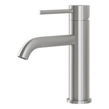 BATH DELUXE 28-018-01-71-02 - Robinet de lavabo SOVANG 18,3 cm brossé acier inoxydable