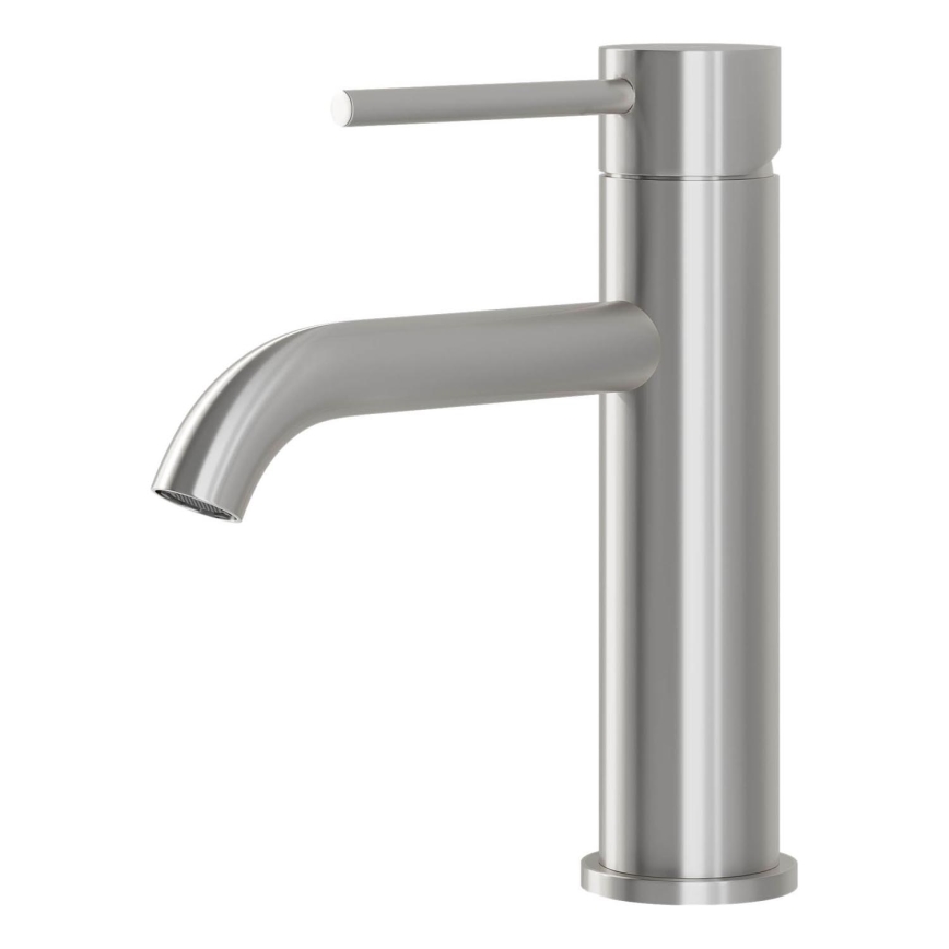 BATH DELUXE 28-018-01-71-02 - Robinet de lavabo SOVANG 18,3 cm brossé acier inoxydable