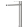 BATH DELUXE 28-027-02-71-02 - Robinet de lavabo TARNBY 27,3 cm brossé acier inoxydable