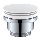 BATH DELUXE 33-004-05-01-04 - Bonde de lavabo RODBY d. 6,6 cm blanc