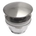 BATH DELUXE 33-004-05-60-04 - Bonde de lavabo RODBY d. 6,6 cm chrome