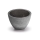 Bathco 00374 - Lavabo encastrable MIRAGE Ø 40 cm pierre/gris