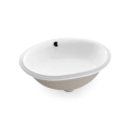 Bathco 0054 - Lavabo à encastrer MODENA 43,5x38,5 cm porcelaine/blanc
