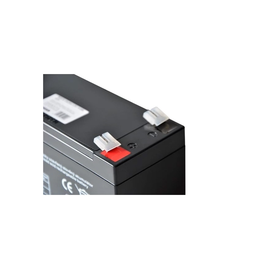 Batterie au plomb VRLA AGM 12 V / 9 Ah