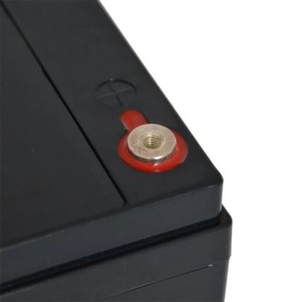 Batterie au plomb VRLA AGM 12V/28Ah