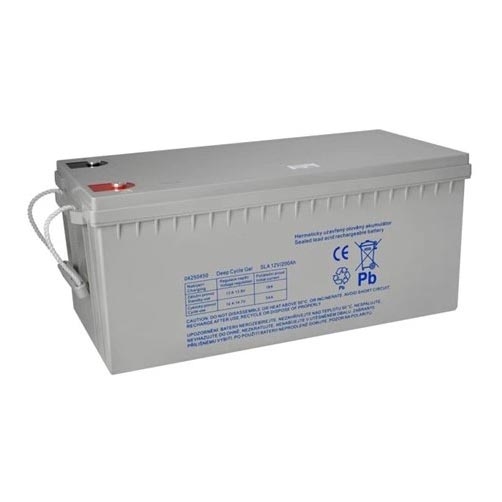 Batterie au plomb VRLA GEL 12V/180Ah