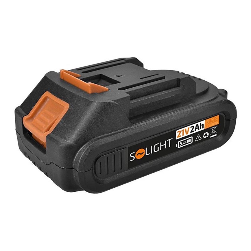 Batterie Li-Ion 2000mAh 21V