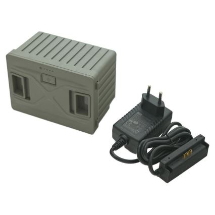 Batterie Li-ion pour glacière avec chargeur 11,1V 15600 mAh