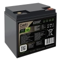 Batterie LiFePO4 12,8 V / 20 Ah