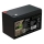 Batterie LiFePO4 12,8 V / 7 Ah